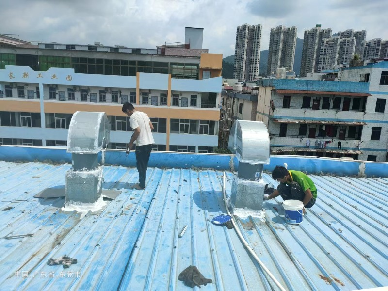 苏州钢结构屋面涂料维修方法