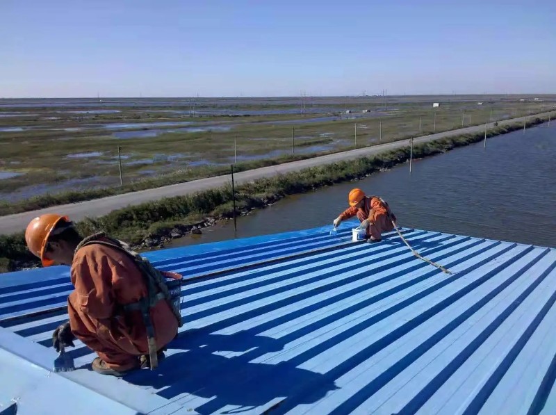 苏州钢结构屋面漏水原因